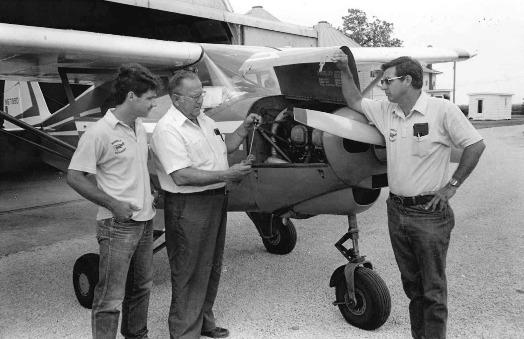 History Corner: A Look Back